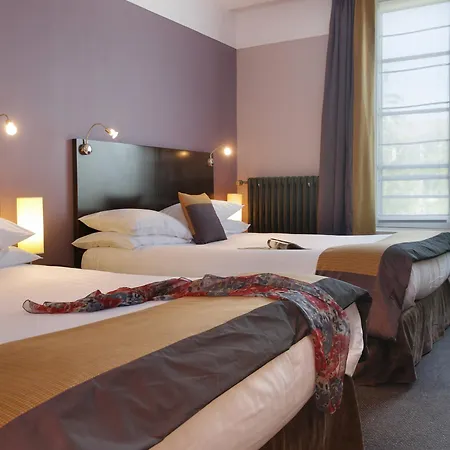 ベストウエスタン アダージョ 3* ソミュール