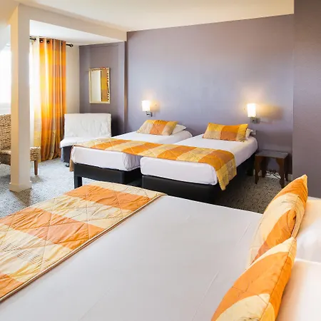 ベストウエスタン アダージョ 3* ソミュール