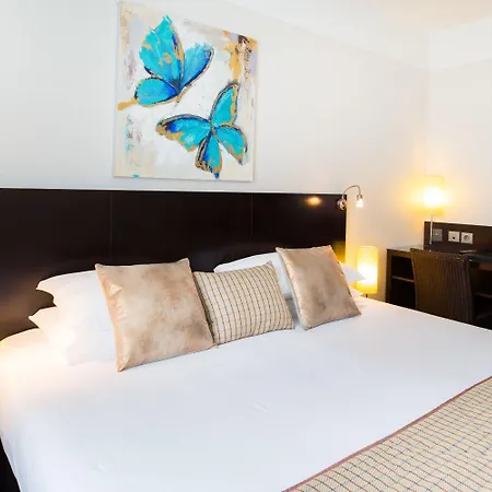 ホテル ベストウエスタン アダージョ ソミュール