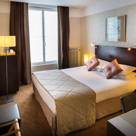 호텔 Western Adagio 쏘뮤흐