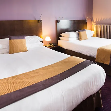 호텔 Western Adagio 쏘뮤흐