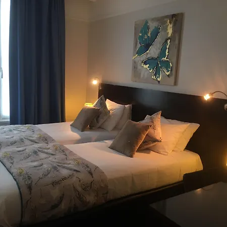 ホテル ベストウエスタン アダージョ ソミュール