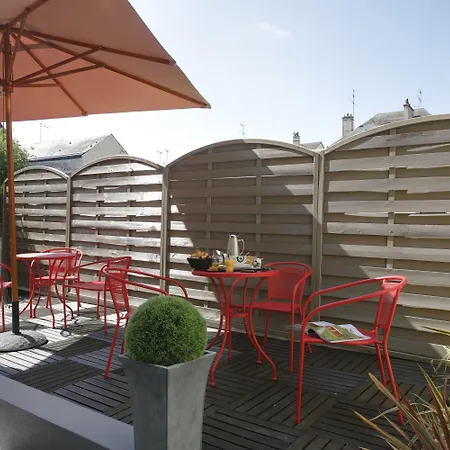 호텔 Western Adagio 쏘뮤흐