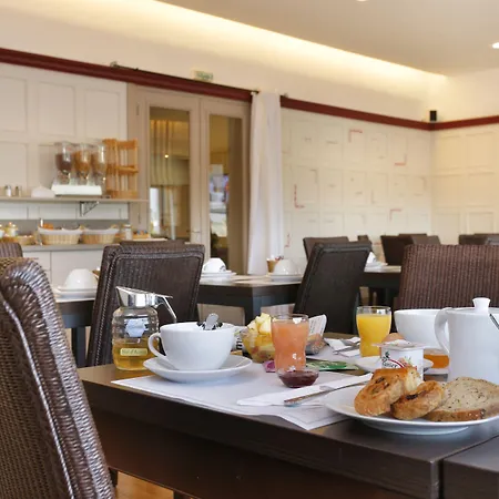 Western Adagio Hotel Saumur