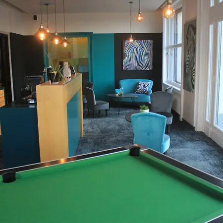 호텔 Western Adagio 쏘뮤흐