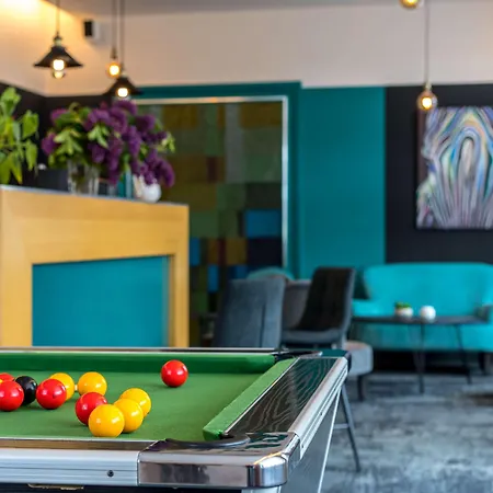 호텔 Western Adagio 쏘뮤흐