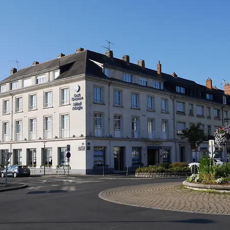 ベストウエスタン アダージョ 3* ソミュール