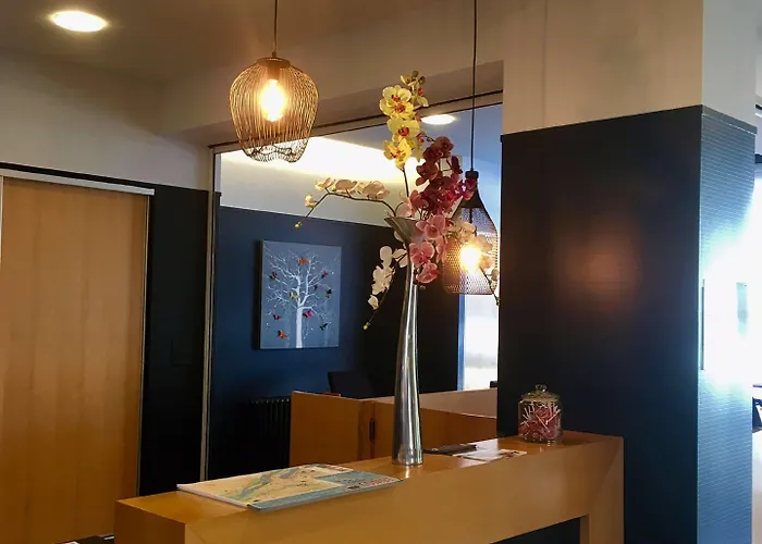 Hotel Western Adagio Saumur