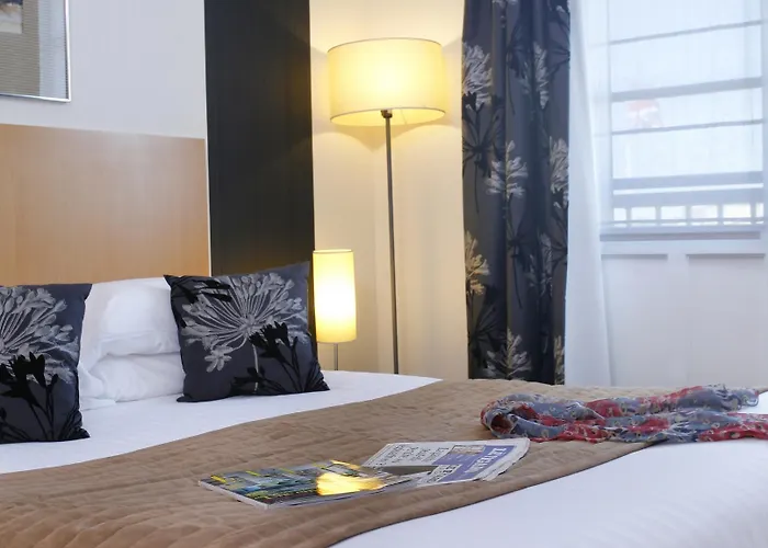 Hotel Western Adagio 3*