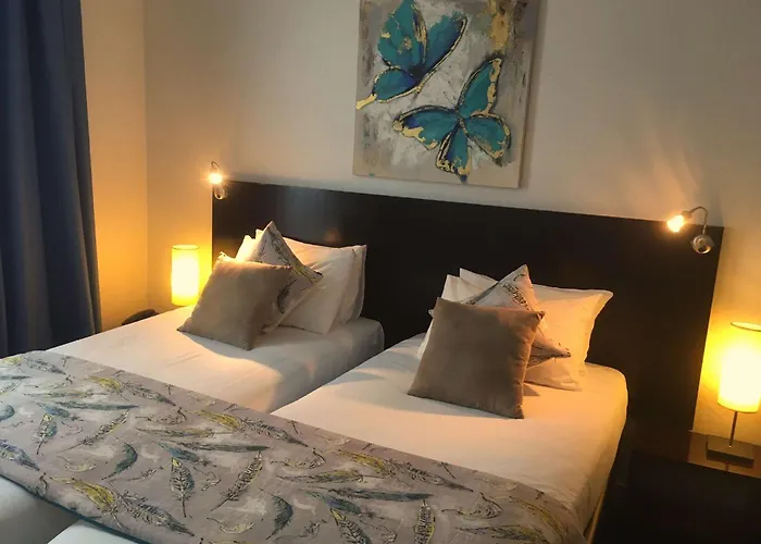 Hotel Western Adagio Saumur