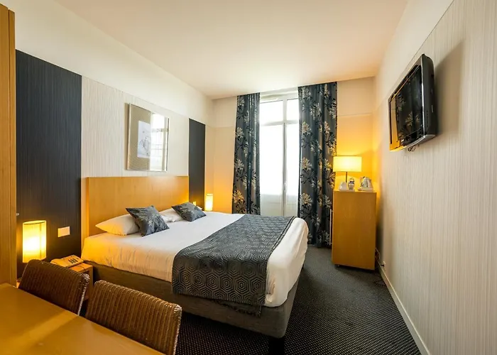 Hotel Western Adagio Saumur