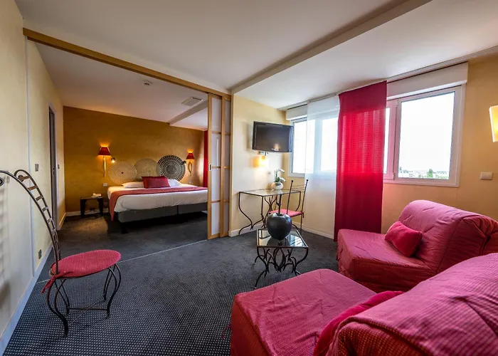 Western Adagio Hotel