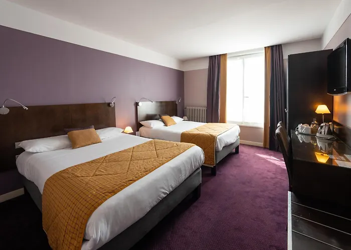 Hotel Western Adagio 3*