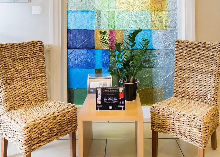 Western Adagio Hotel Saumur