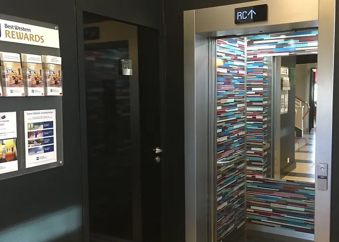 Hotel Western Adagio 3*