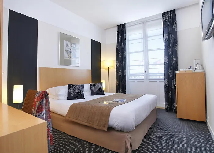 Hotel Western Adagio Saumur