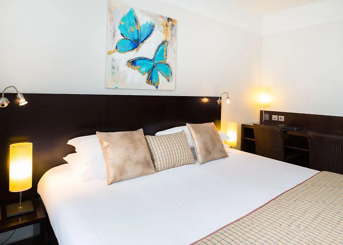 Hotel Western Adagio Saumur