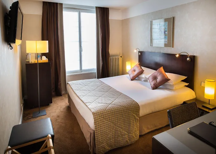 Hotel Western Adagio Saumur