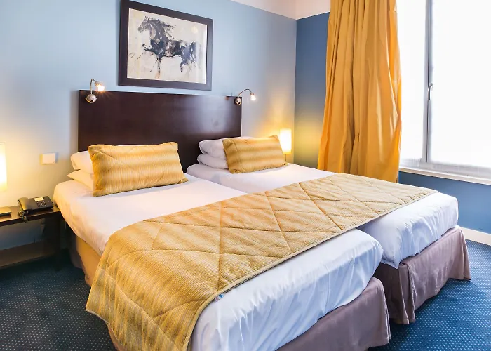 Western Adagio 3* Saumur