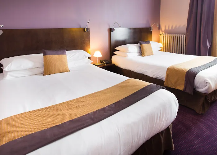 Hotel Western Adagio Saumur