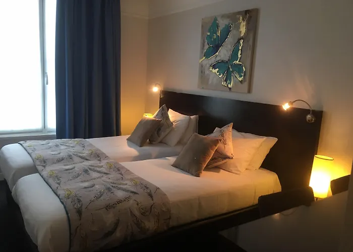 Hotel Western Adagio Saumur