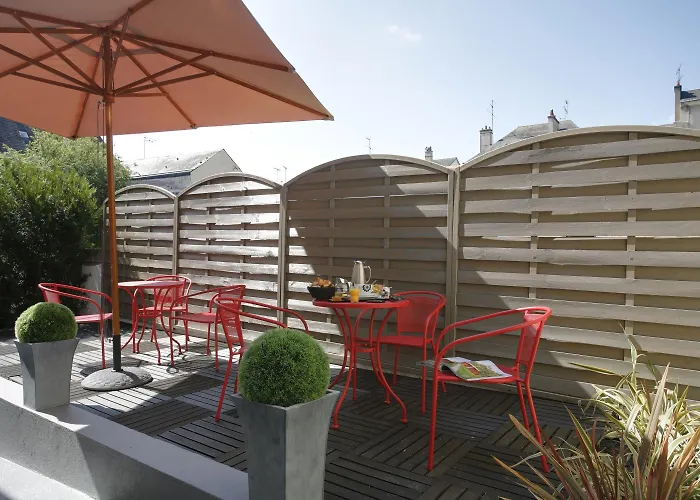 Hotel Western Adagio Saumur