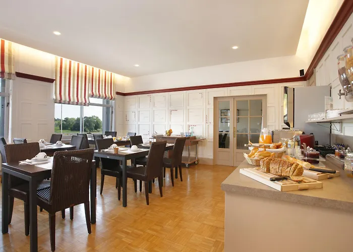 Hotel Western Adagio Saumur