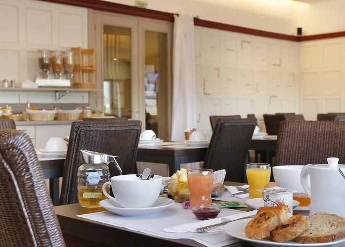 Western Adagio Hotel Saumur