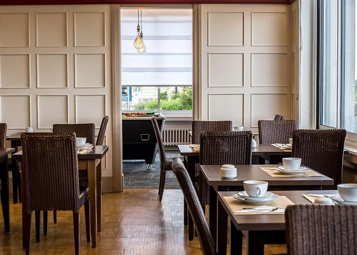 Western Adagio Hotel Saumur