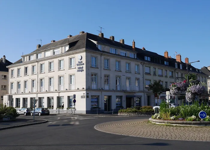 Western Adagio 3* Saumur