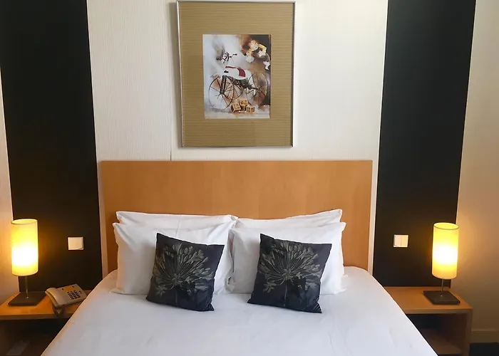 Western Adagio Hotel Saumur